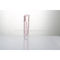Botella cosmética acrílica hexagonal personalizada